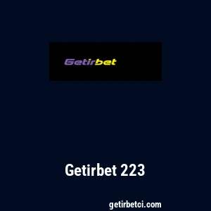 Getirbet 223